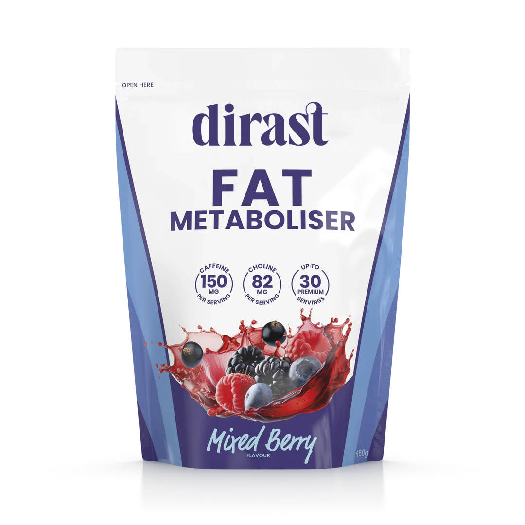DIRAST ® Fat Metaboliser Powder™