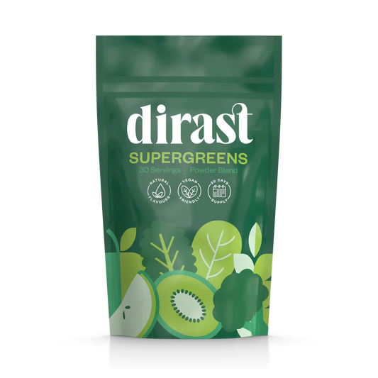 DIRAST ® Supergreens™