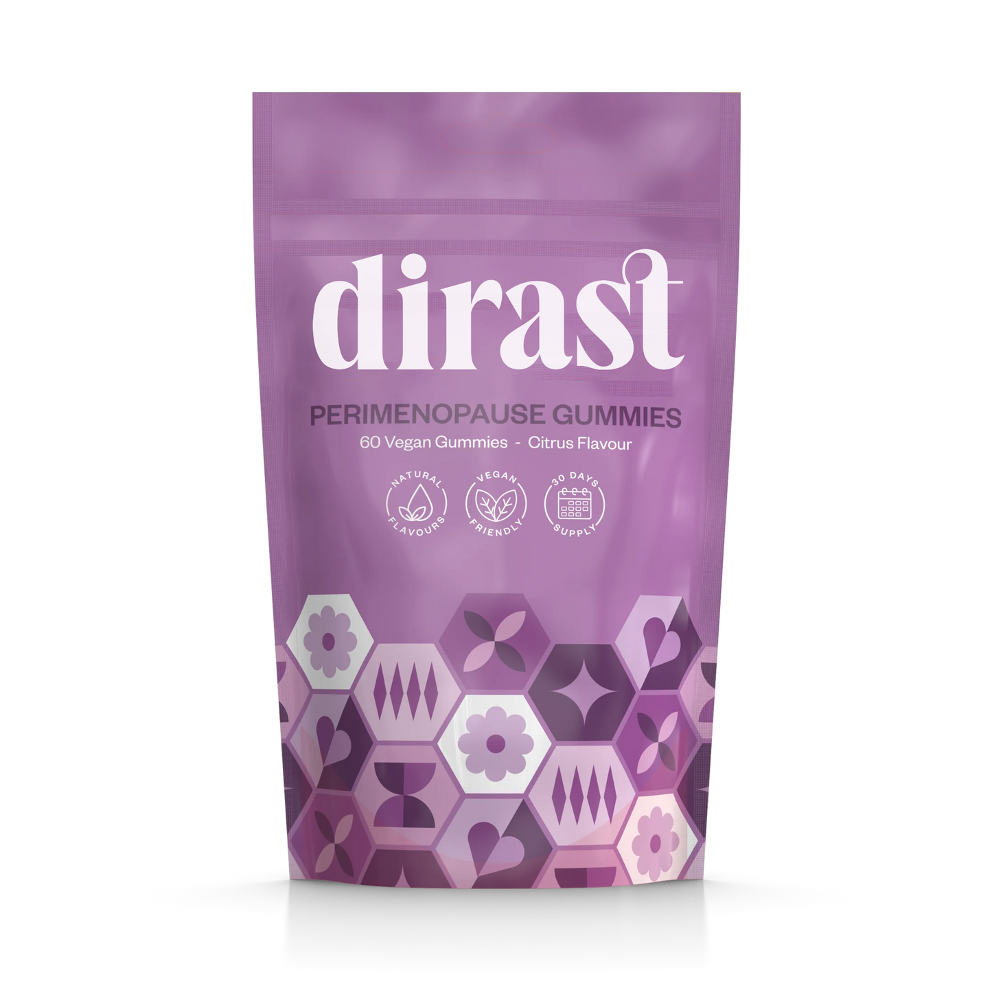 DIRAST ® Perimenopause Gummies™