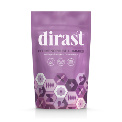 DIRAST ® Perimenopause Gummies™