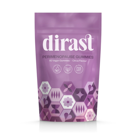 DIRAST ® Perimenopause Gummies™
