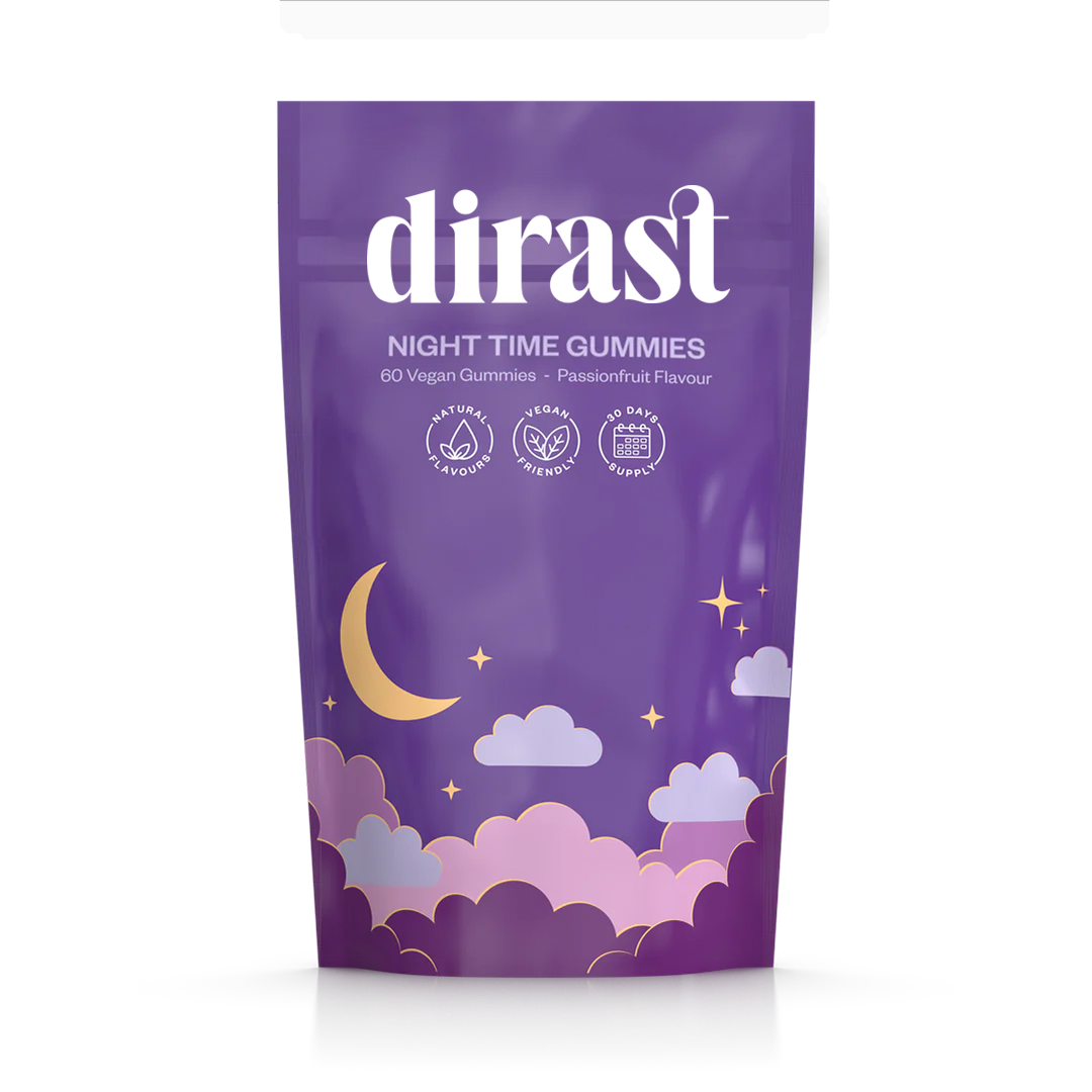 DIRAST ® Night Time Gummies