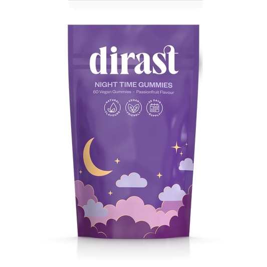 DIRAST ® Night Time Gummies™