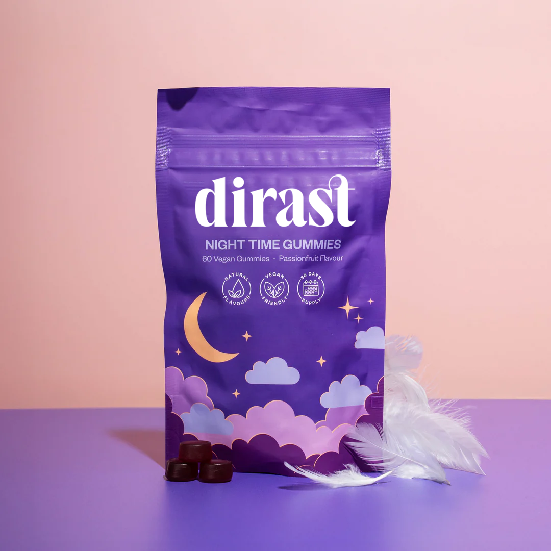 DIRAST ® Night Time Gummies