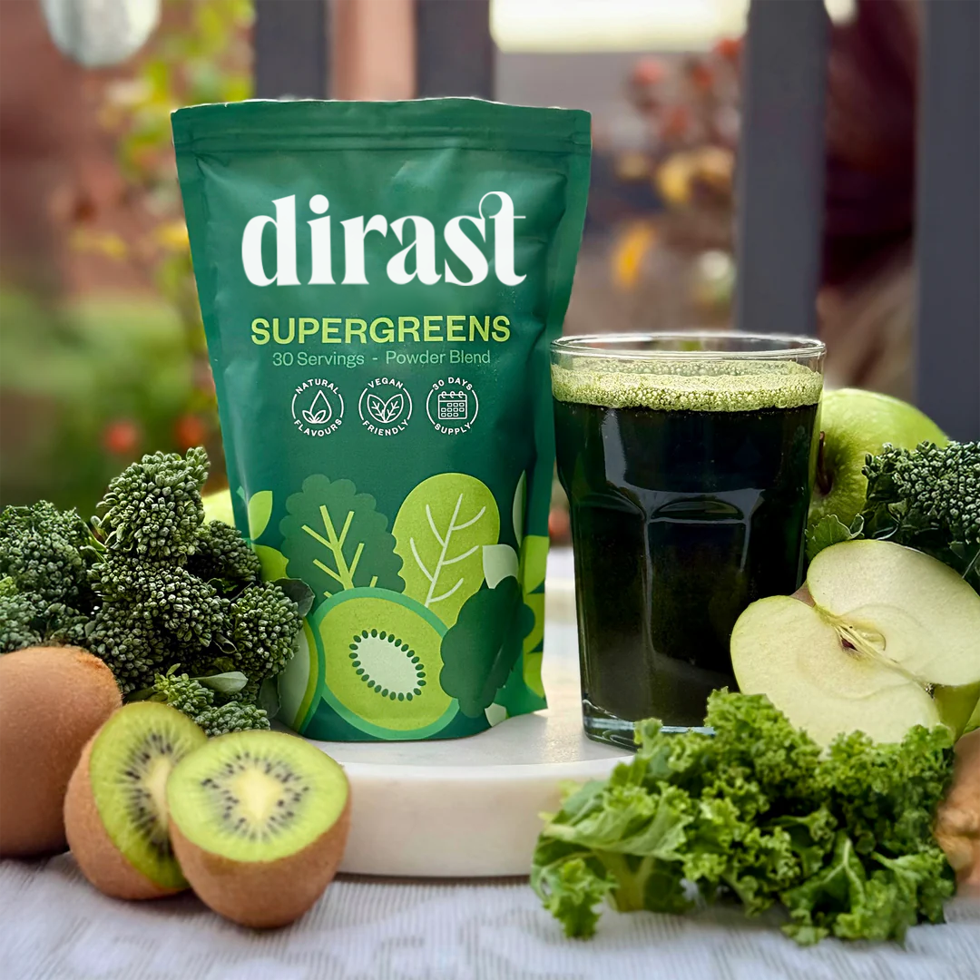DIRAST ® Supergreens™