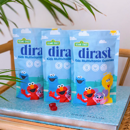 DIRAST ® Kids Multivitamin Gummies™