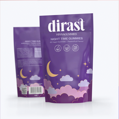 DIRAST ® Night Time Gummies