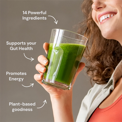 DIRAST ® Supergreens™