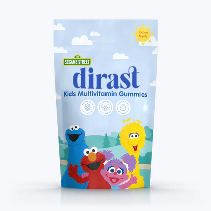 DIRAST ® Kids Multivitamin Gummies™