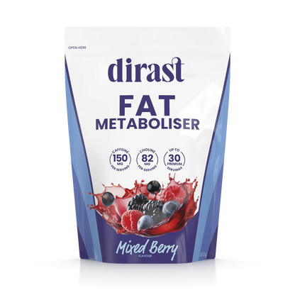 DIRAST ® Fat Metaboliser Powder™
